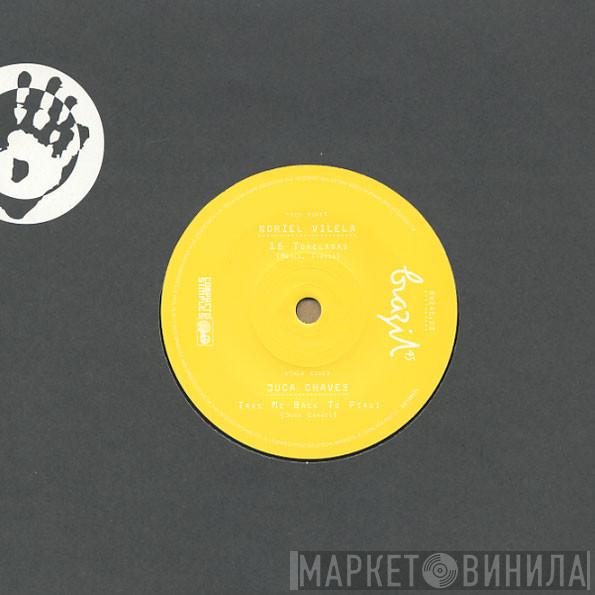 Noriel Vilela, Juca Chaves - 16 Toneladas / Take Me Back To Piauí