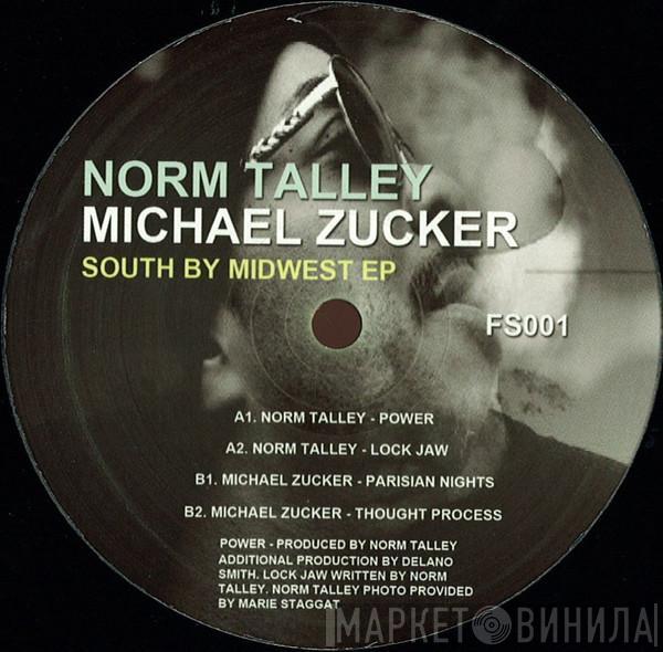 Norm Talley, Michael Zucker - South By Midwest EP