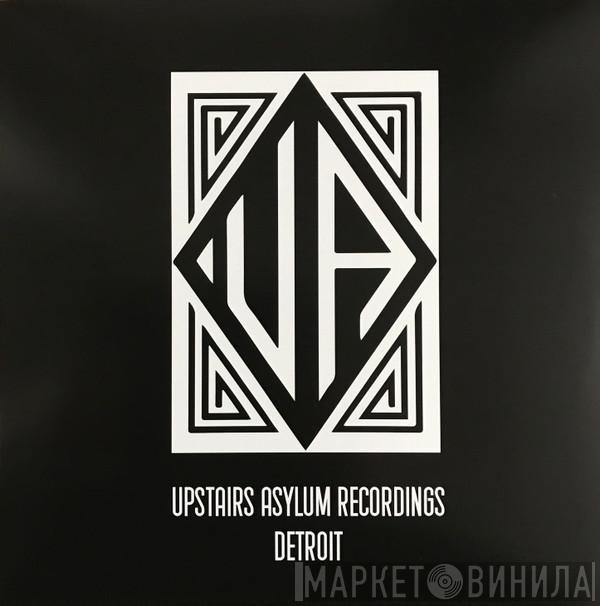 Norm Talley, Moodymann, Omar-S - Det-313-EP