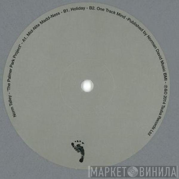Norm Talley - The Palmer Park Project EP
