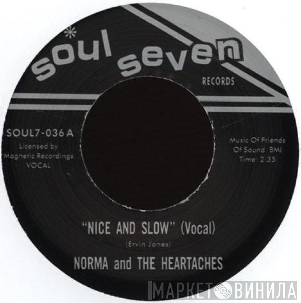 Norma And The Heartaches - Nice And Slow