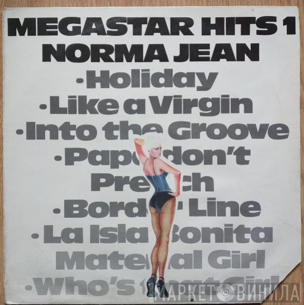  Norma Jean   - Megastar Hits 1