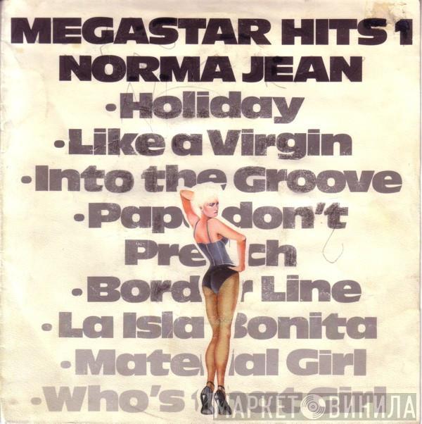  Norma Jean   - Megastar Hits 1