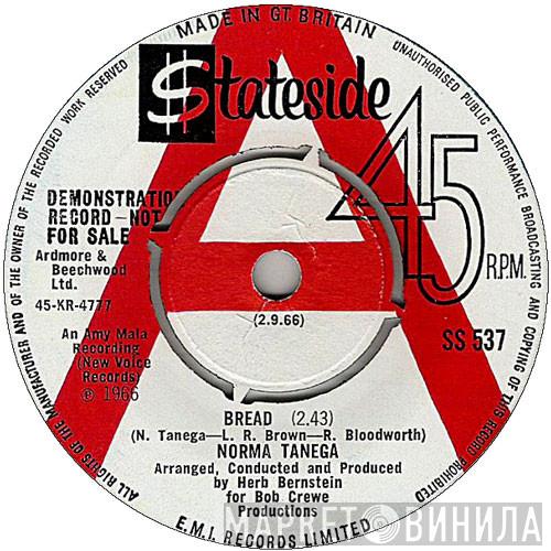 Norma Tanega - Bread