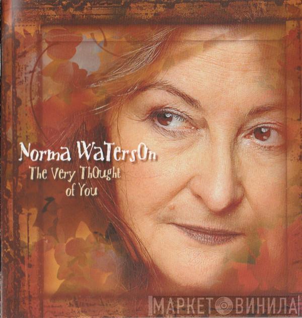 Norma Waterson - The Very Thought Of You