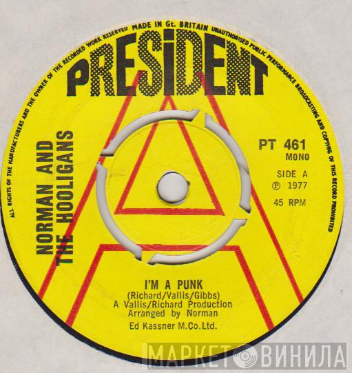 Norman And The Hooligans - I'm A Punk