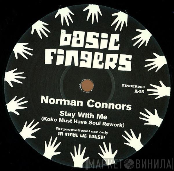 Norman Connors, Imagination - Stay With Me / Burning Up