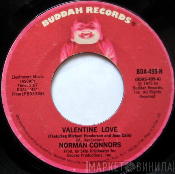  Norman Connors  - Valentine Love / Akia