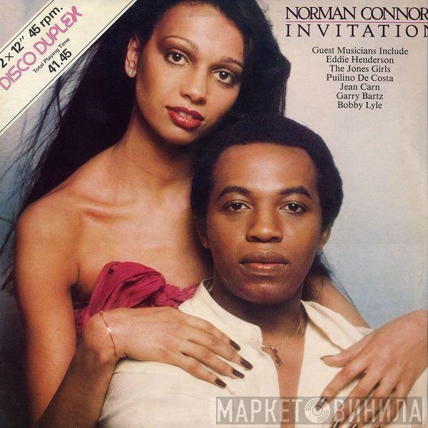 Norman Connors, The Starship Orchestra - Invitation