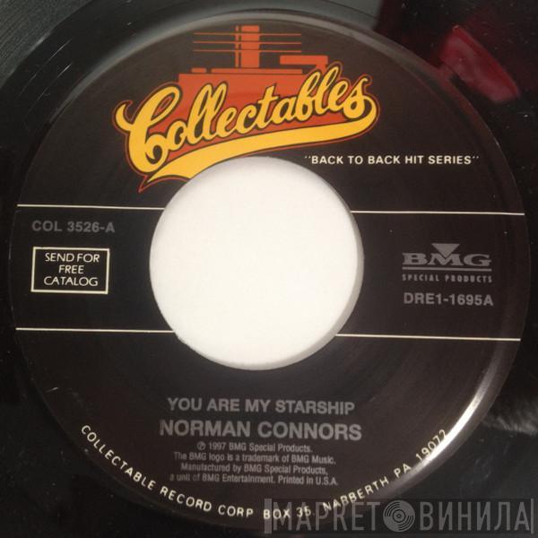 Norman Connors - You Are My Starship / Valentine Love