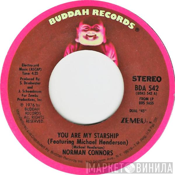Norman Connors - You Are My Starship