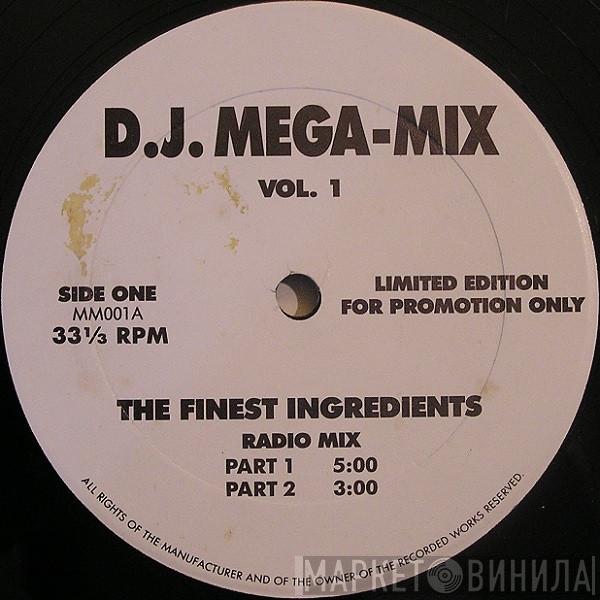 Norman Cook - D.J. Mega-Mix Vol. 1