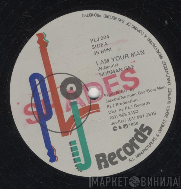 Norman Gee - I Am Your Man
