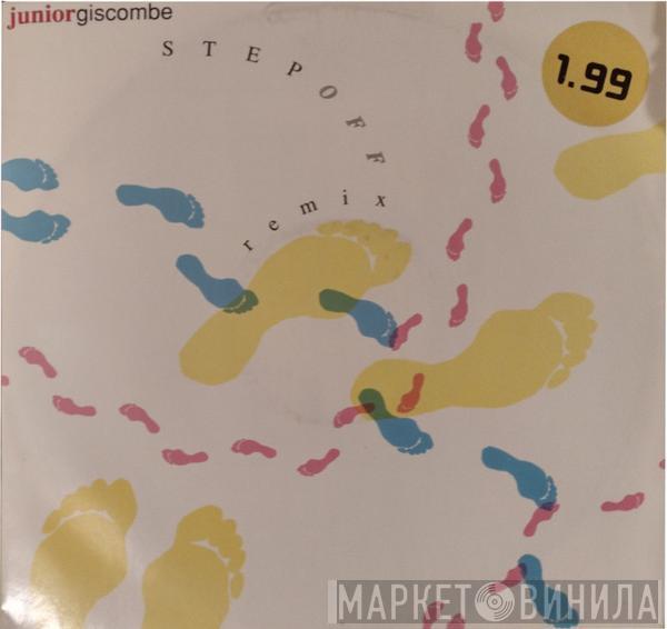 Norman Giscombe Jr. - Step Off Remix