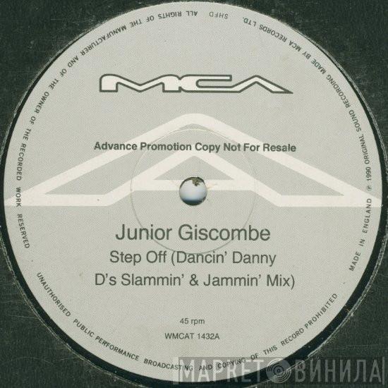 Norman Giscombe Jr. - Step Off