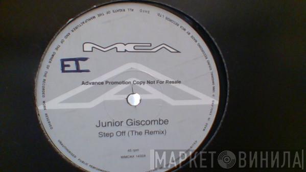 Norman Giscombe Jr. - Step Off Remix