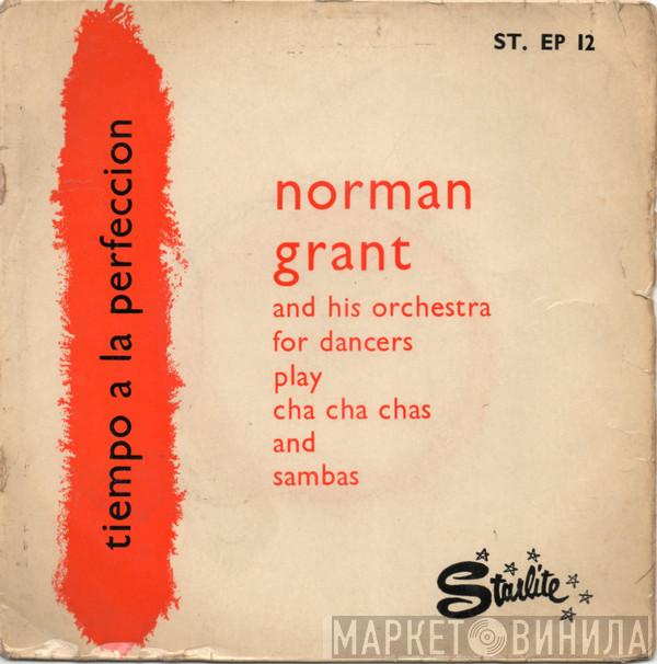 Norman Grant And His Orchestra For Dancers - Tiempo A La Perfeccion