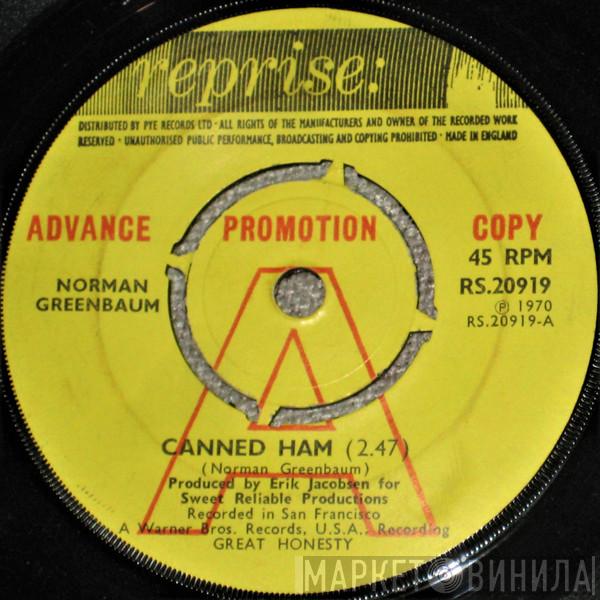Norman Greenbaum - Canned Ham