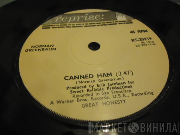 Norman Greenbaum - Canned Ham