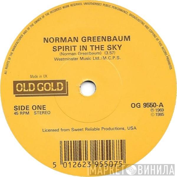 Norman Greenbaum - Spirit In The Sky / Milk Cow