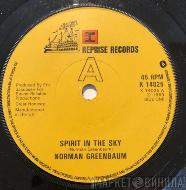  Norman Greenbaum  - Spirit In The Sky