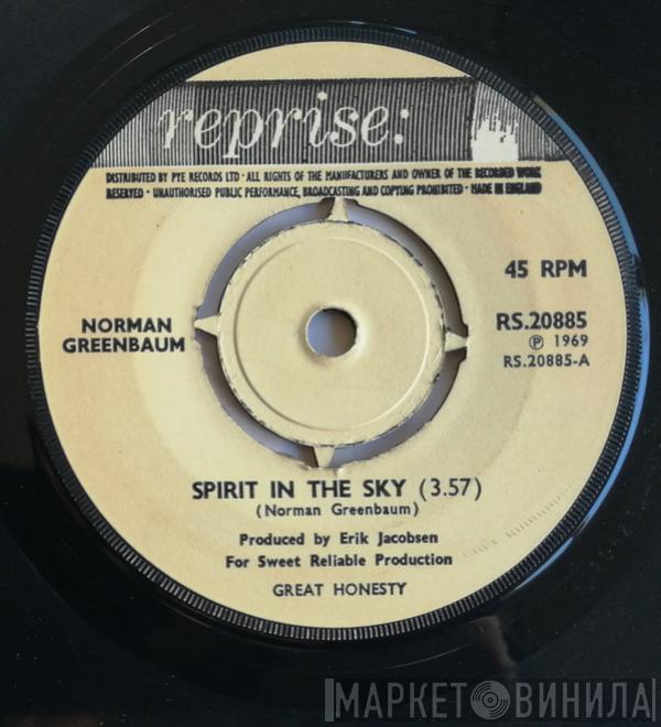 Norman Greenbaum - Spirit In The Sky