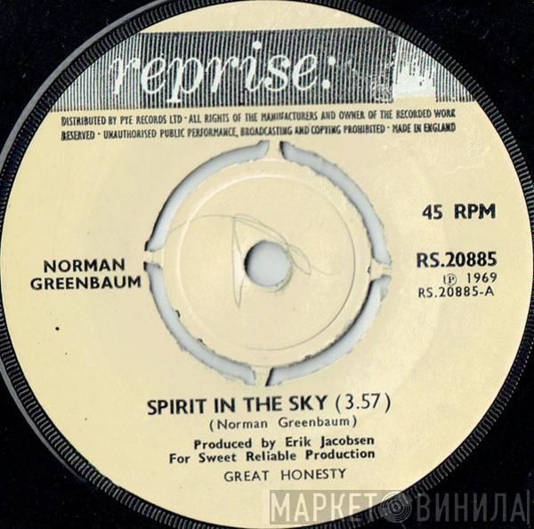 Norman Greenbaum - Spirit In The Sky