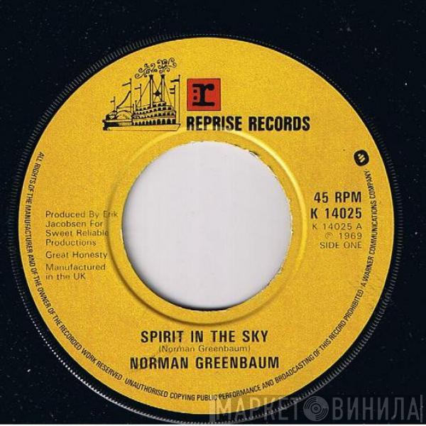  Norman Greenbaum  - Spirit In The Sky