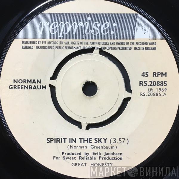 Norman Greenbaum - Spirit In The Sky