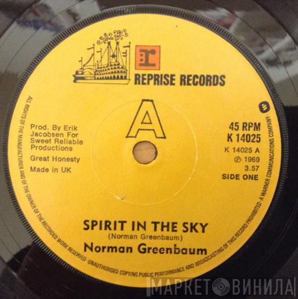 Norman Greenbaum - Spirit In The Sky