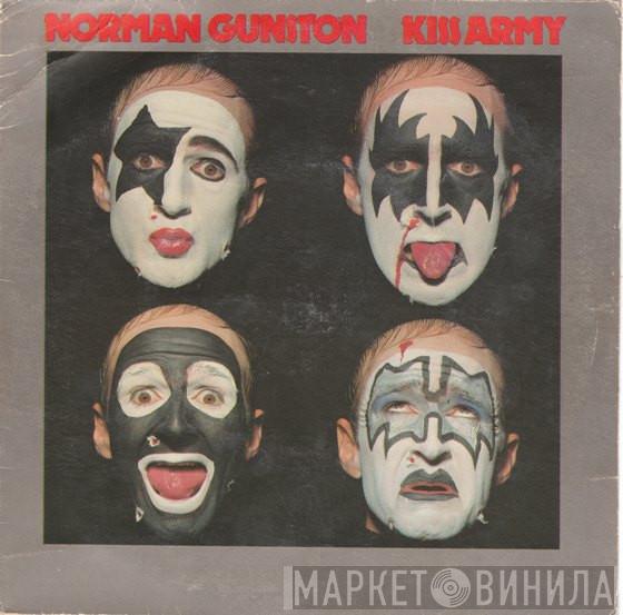 Norman Gunston - Kiss Army