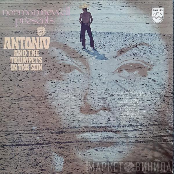 Norman Newell - Norman Newell Presents Antonio And The Trumpets In The Sun