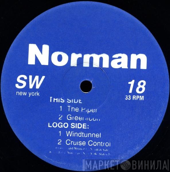Norman - The Piper