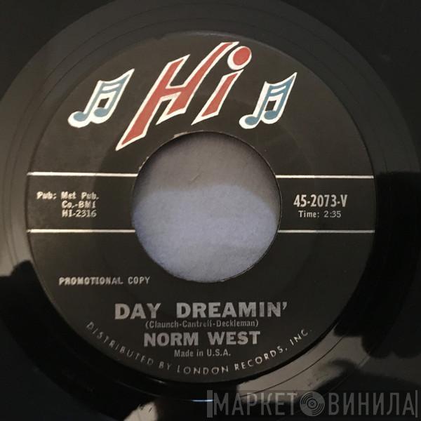 Norman West - Day Dreamin' / Angel Of My Dream