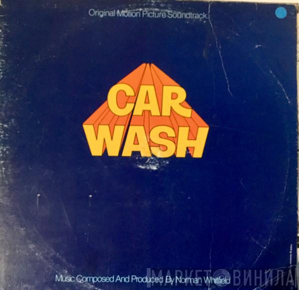 Norman Whitfield - Car Wash (Original Motion Picture Soundtrack)