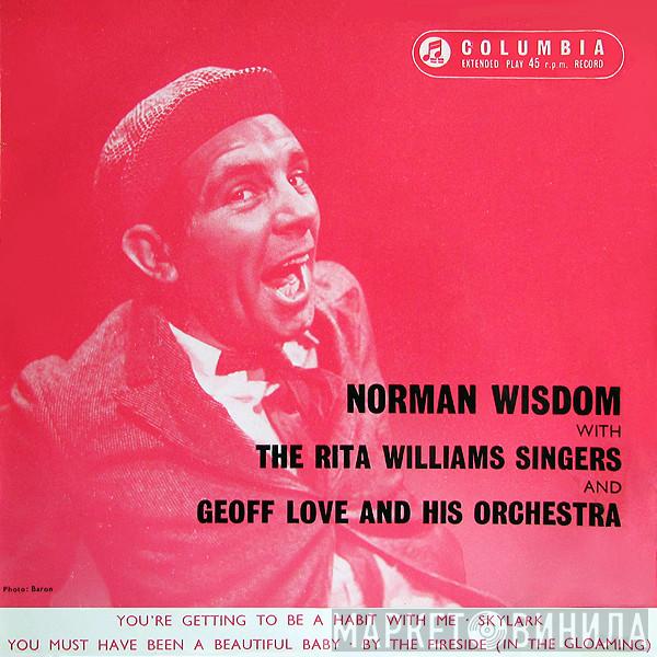 Norman Wisdom, The Rita Williams Singers, Geoff Love & His Orchestra - Norman Wisdom EP