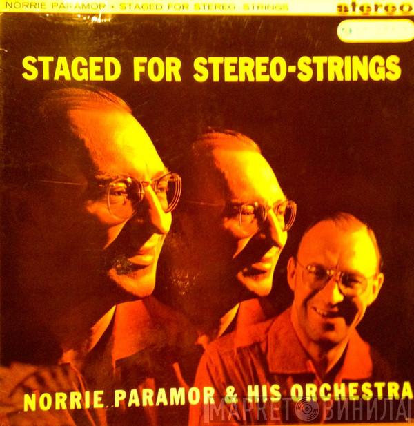 Norrie Paramor And His Orchestra - Staged For Stereo - Strings