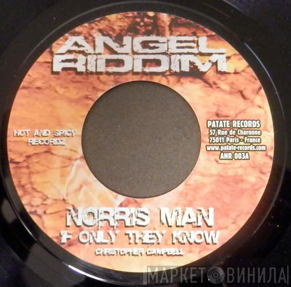 Norrisman, Krys - If Only They Know / Pa Okpew De Jalouse