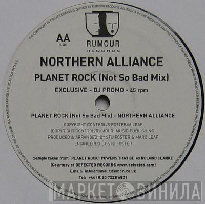 Northern Alliance - Planet Rock