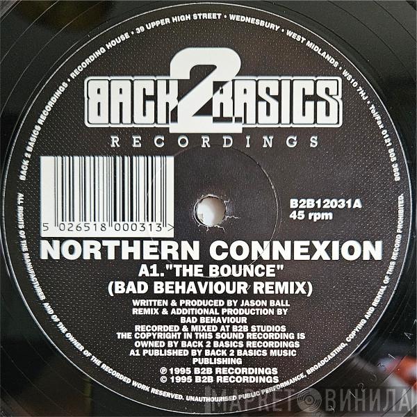 Northern Connexion - The Bounce (Remixes)