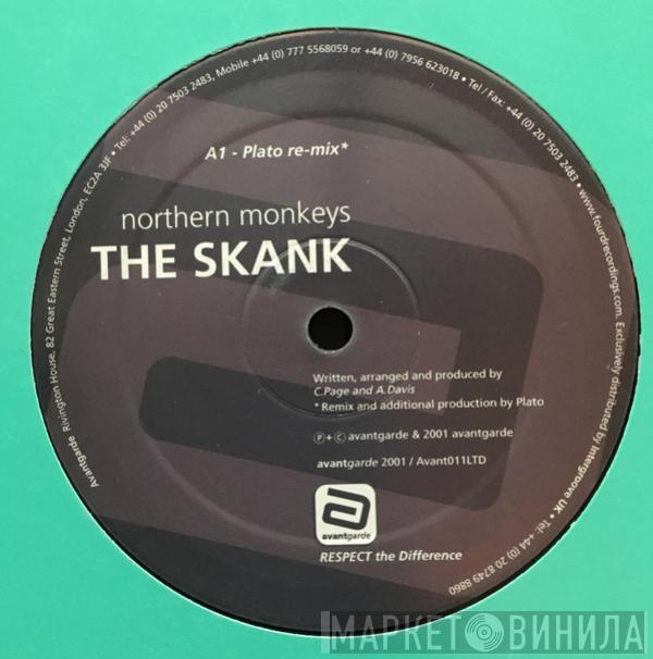 Northern Monkeys - The Skank