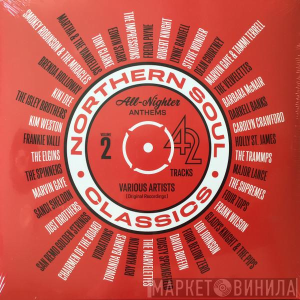  - Northern Soul • Classics • Volume 2 (All-Nighter Anthems)