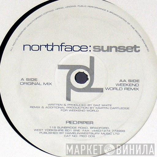 Northface - Sunset