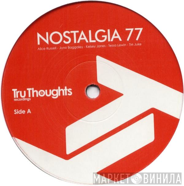  Nostalgia 77  - Seven Nation Army EP