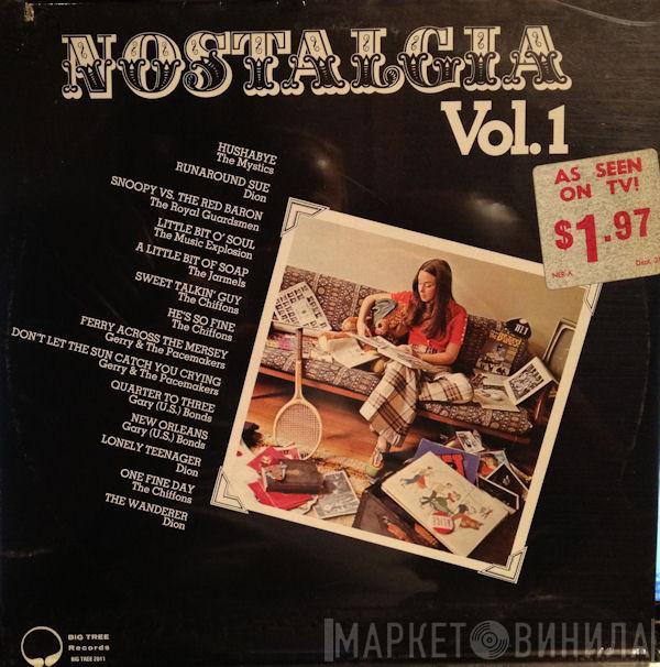  - Nostalgia Vol. 1