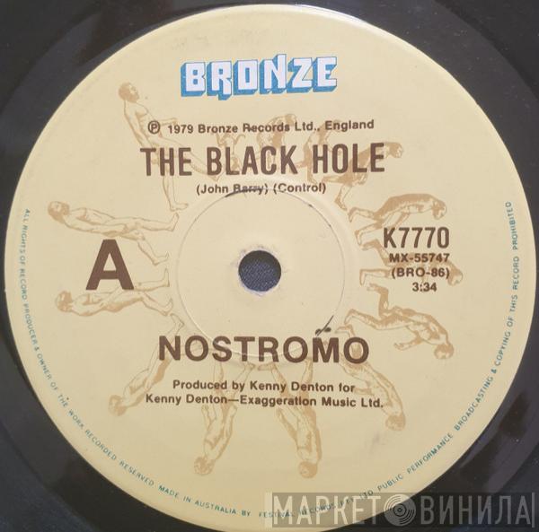  Nostromo  - The Black Hole