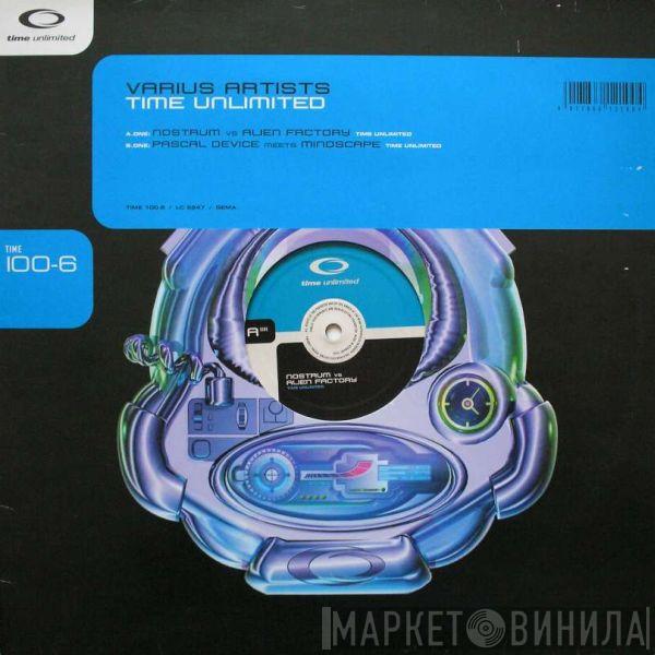 Nostrum, Alien Factory, Pascal Device, Mindscape  - Time Unlimited