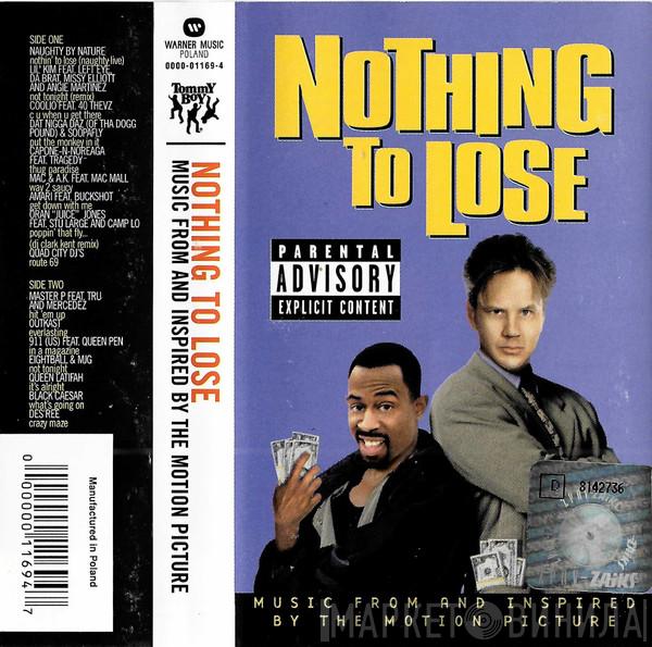 - Nothing To Lose - Music From And Inspired By The Motion Picture
