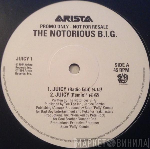  Notorious B.I.G.  - Juicy / Unbelievable