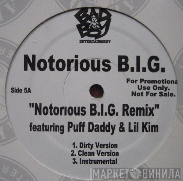  Notorious B.I.G.  - Notorious B.I.G. (Remix) / Biggie